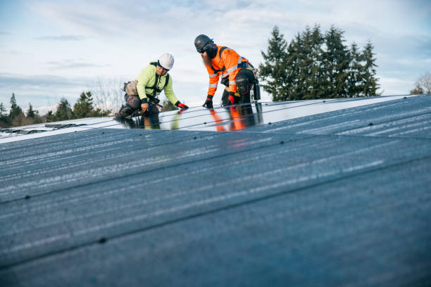 Licensed Emergency Roof Repair service in Ivor, VA - GD Commercial Roofing